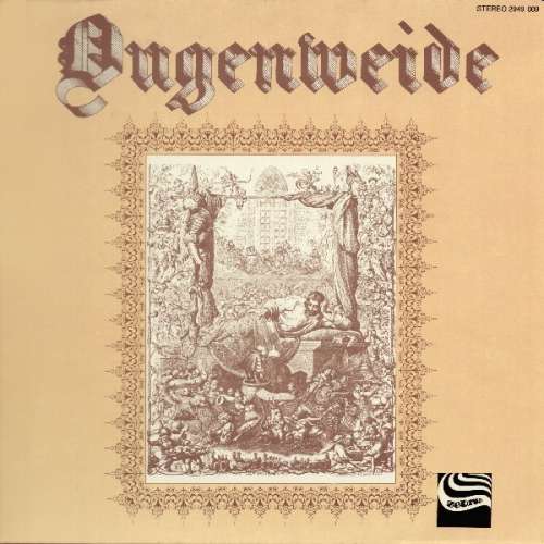 Cover Ougenweide - Ougenweide (LP, Album) Schallplatten Ankauf