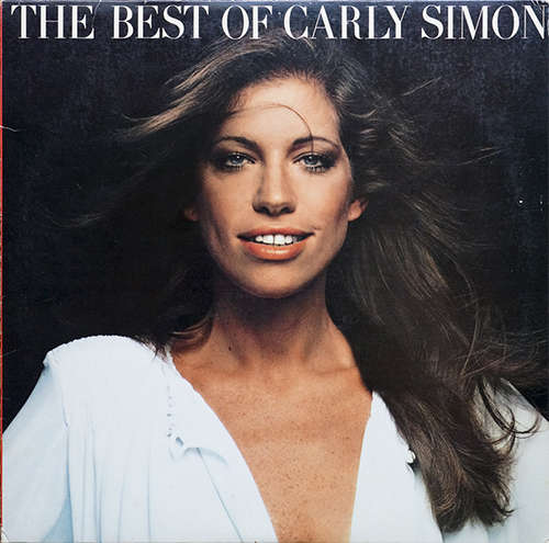 Cover Carly Simon - The Best Of Carly Simon (LP, Comp, SP ) Schallplatten Ankauf