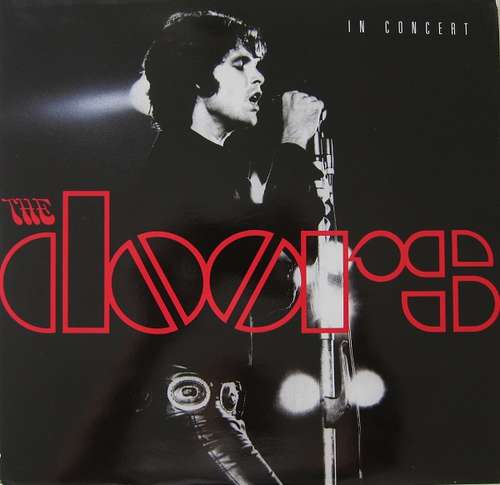 Cover The Doors - In Concert (3xLP, Comp, RM) Schallplatten Ankauf