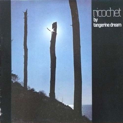 Cover Tangerine Dream - Ricochet (LP, Album, RE) Schallplatten Ankauf