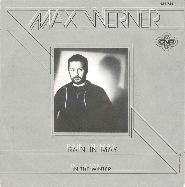Bild Max Werner - Rain In May (7, Single) Schallplatten Ankauf