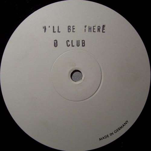 Cover Q-Club - I'll Be There (12, W/Lbl) Schallplatten Ankauf