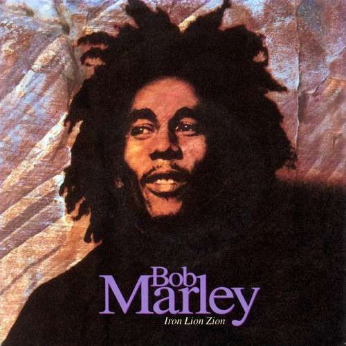 Cover Bob Marley - Iron Lion Zion (7, Single) Schallplatten Ankauf