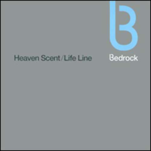 Cover Bedrock - Heaven Scent / Life Line (12) Schallplatten Ankauf