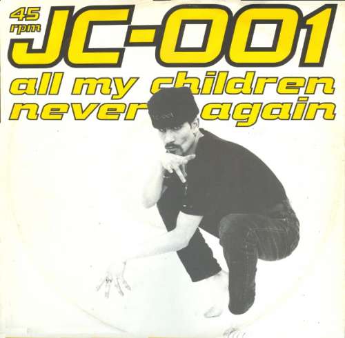 Cover JC-001 - All My Children / Never Again (12) Schallplatten Ankauf