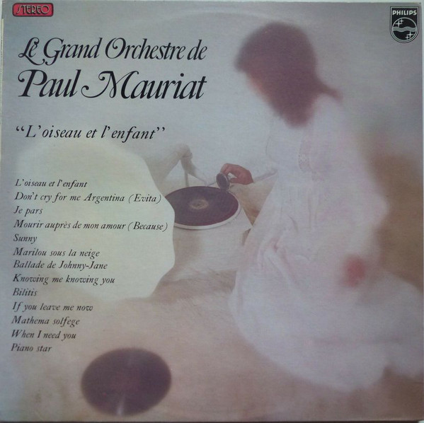 Cover Le Grand Orchestre De Paul Mauriat - L'oiseau Et L'enfant (LP, Album) Schallplatten Ankauf