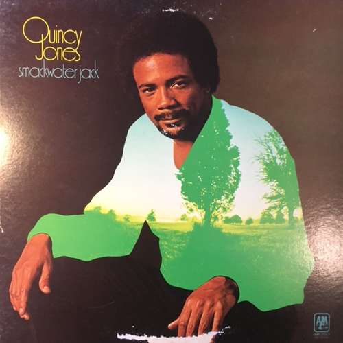 Cover Quincy Jones - Smackwater Jack (LP, Album, RE, Gat) Schallplatten Ankauf