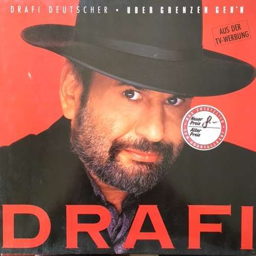 Bild Drafi Deutscher - Über Grenzen Geh'n (LP, Album, Club) Schallplatten Ankauf