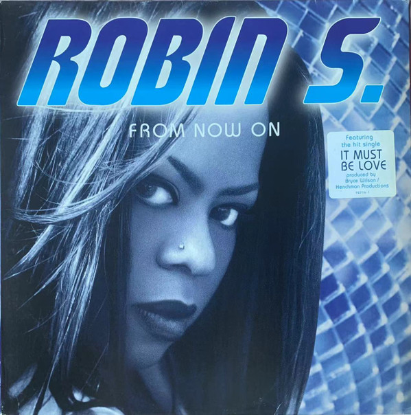 Cover Robin S. - From Now On (2xLP, Album) Schallplatten Ankauf