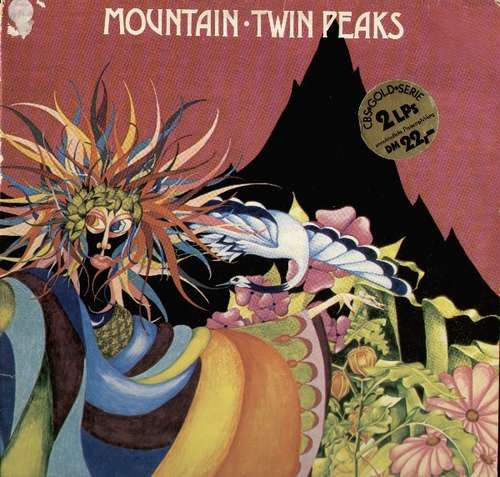 Cover Twin Peaks Schallplatten Ankauf