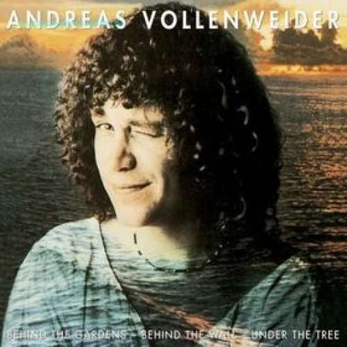 Cover Andreas Vollenweider - ...Behind The Gardens - Behind The Wall - Under The Tree... (LP, Album, RE) Schallplatten Ankauf