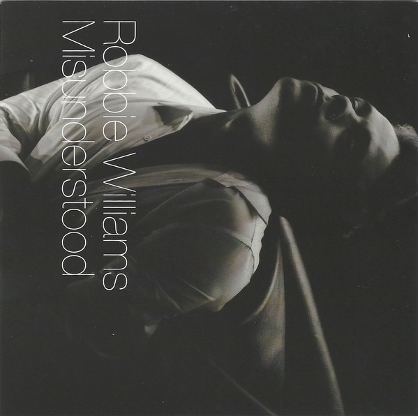 Cover Robbie Williams - Misunderstood (CD, Single, Enh) Schallplatten Ankauf