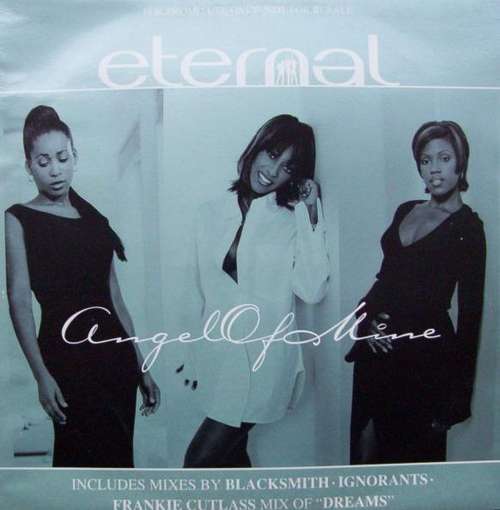 Cover Eternal (2) - Angel Of Mine / Dreams (12, Promo) Schallplatten Ankauf