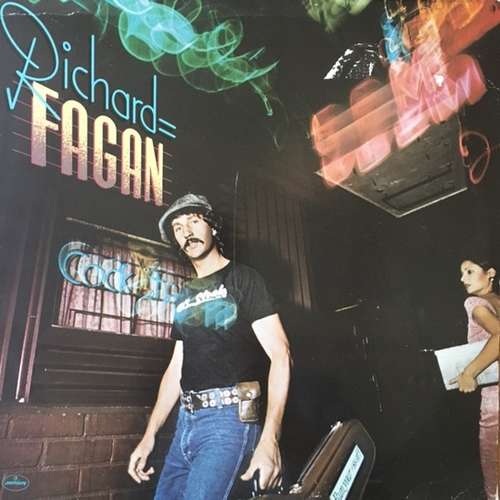 Cover Richard Fagan - Richard Fagan (LP, Album) Schallplatten Ankauf
