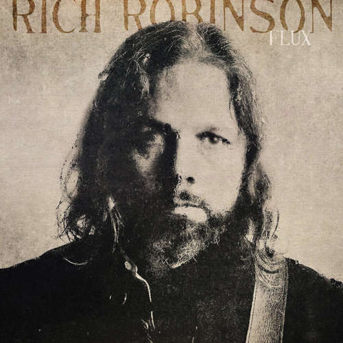 Cover Rich Robinson - Flux (2xLP, Album) Schallplatten Ankauf