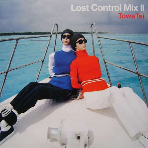 Cover Lost Control Mix II Schallplatten Ankauf