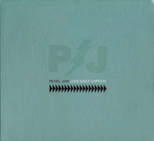 Cover Pearl Jam - Love Boat Captain (CD, Single, Enh, Dig) Schallplatten Ankauf