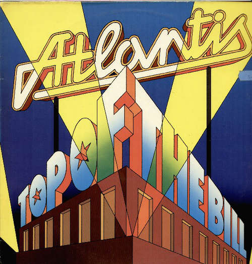 Cover Atlantis (12) - Top Of The Bill (LP, Album) Schallplatten Ankauf