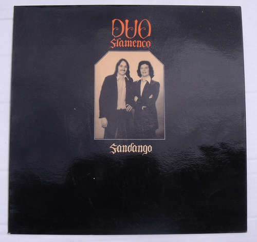 Cover Duo Flamenco - Fandango (LP, Album) Schallplatten Ankauf