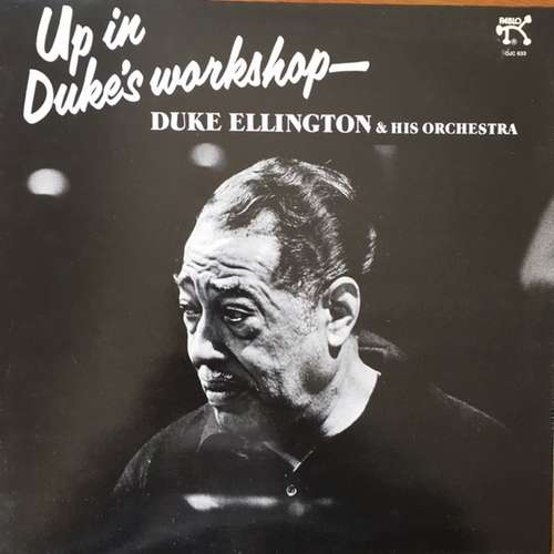 Cover Duke Ellington & His Orchestra* - Up In Duke's Workshop (LP, Album, RE, RM) Schallplatten Ankauf
