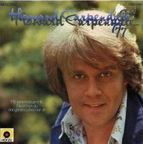 Cover Howard Carpendale - '77 (LP, Album) Schallplatten Ankauf