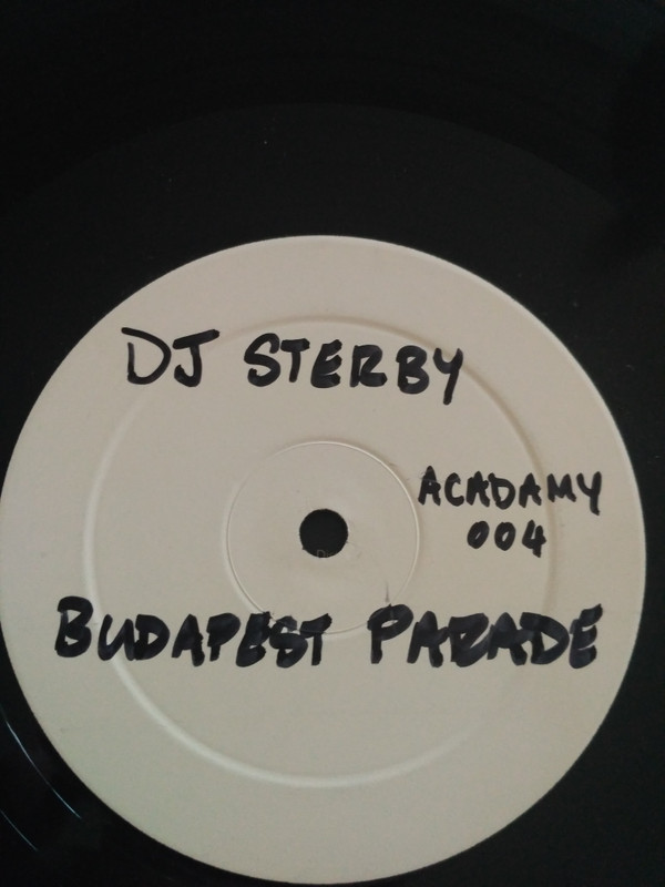 Cover DJ Sterby* - Budapest Parade (12, Promo, W/Lbl) Schallplatten Ankauf