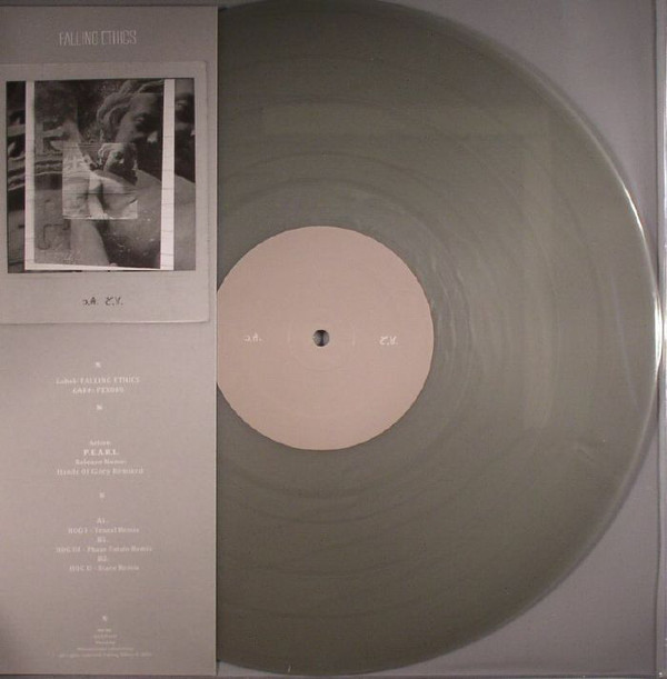 Cover P.E.A.R.L. - Hands Of Glory Remixed (12, Mar) Schallplatten Ankauf