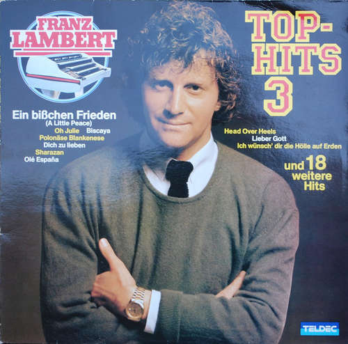 Cover Franz Lambert - Top-Hits 3 (LP, Album) Schallplatten Ankauf