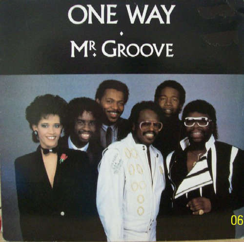 Cover One Way - Mr. Groove / Lady You Are (12, Single) Schallplatten Ankauf