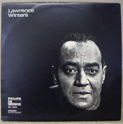 Cover Lawrence Winters - Lawrence Winters (10, Club, S/Edition) Schallplatten Ankauf