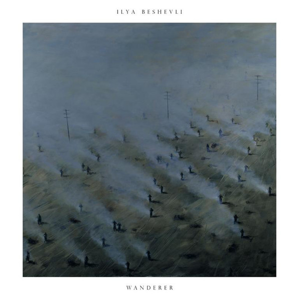 Cover Ilya Beshevli - Wanderer (LP, Album) Schallplatten Ankauf