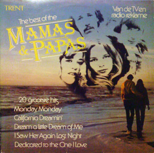 Cover The Mamas & Papas* - The Best Of The Mamas & Papas (LP, Comp) Schallplatten Ankauf