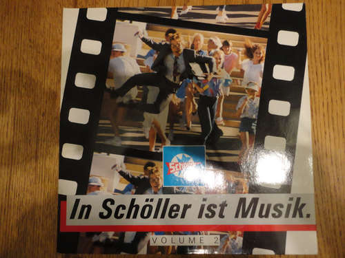 Cover Various - In Schöller Ist Musik - Volume 2 (LP, Comp, Pic) Schallplatten Ankauf