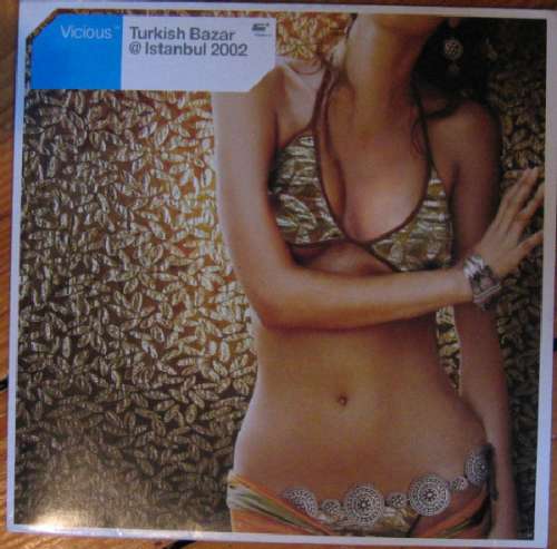 Cover Vicious™* - Turkish Bazar @ Istanbul 2002 (12) Schallplatten Ankauf