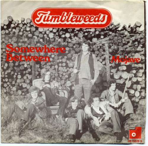 Cover Tumbleweeds* - Somewhere Between (7, Single) Schallplatten Ankauf