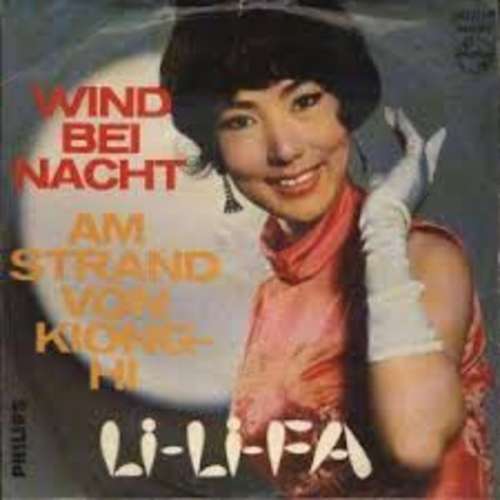 Cover Li-Li-Fa* - Wind Bei Nacht / Am Strand Von Kiong-Hi (7, Single) Schallplatten Ankauf