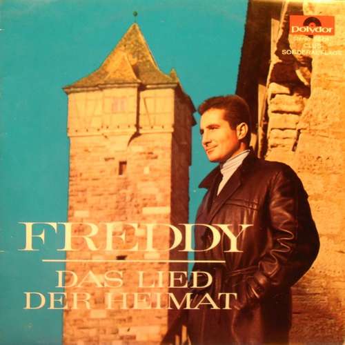Bild Freddy* - Das Lied Der Heimat (10, Club) Schallplatten Ankauf