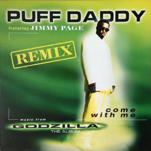 Cover Puff Daddy - Come With Me (12) Schallplatten Ankauf