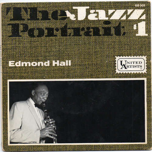 Bild Edmond Hall - The Jazz Portrait (7, EP) Schallplatten Ankauf