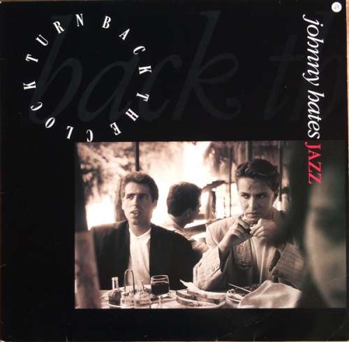 Cover Johnny Hates Jazz - Turn Back The Clock (12, Single) Schallplatten Ankauf