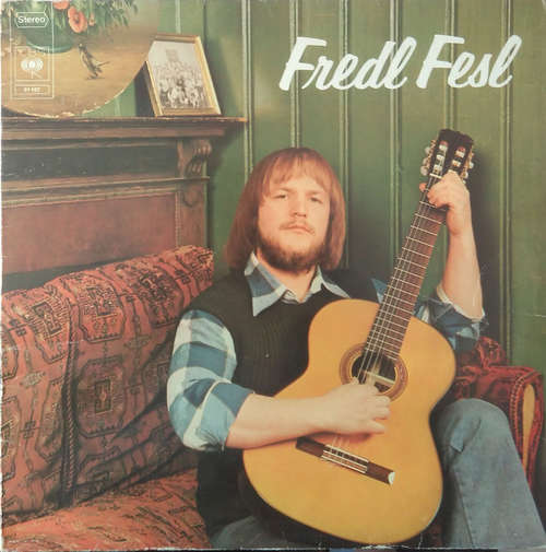Cover Fredl Fesl - Fredl Fesl (LP, Album) Schallplatten Ankauf
