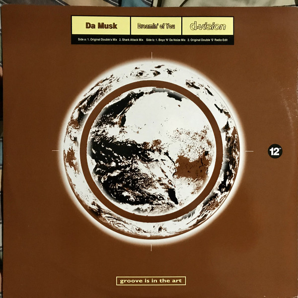 Cover Da Musk - Dreamin' Of You (12) Schallplatten Ankauf