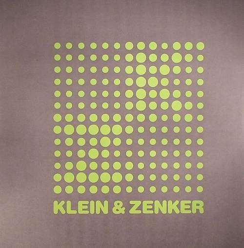 Cover Klein* & Zenker* - Delusion (12) Schallplatten Ankauf