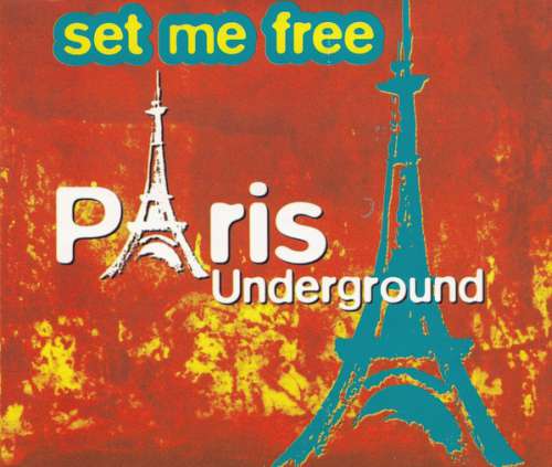 Cover Paris Underground - Set Me Free (CD, Maxi) Schallplatten Ankauf
