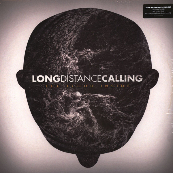 Cover Long Distance Calling - The Flood Inside (2xLP, Album, RM + CD, Album + RE) Schallplatten Ankauf