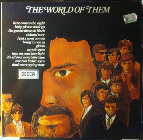 Bild Them (3) - The World Of Them (LP, Comp, RP) Schallplatten Ankauf
