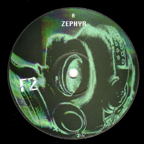 Cover F2 - Zephyr / Atlantis (12) Schallplatten Ankauf