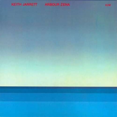 Cover Keith Jarrett - Arbour Zena (LP, Album) Schallplatten Ankauf
