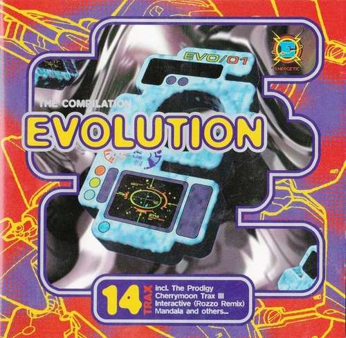 Cover Evolution - The Compilation Schallplatten Ankauf