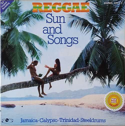 Cover Various - Reggae Sun And Songs (3xBox, Album) Schallplatten Ankauf
